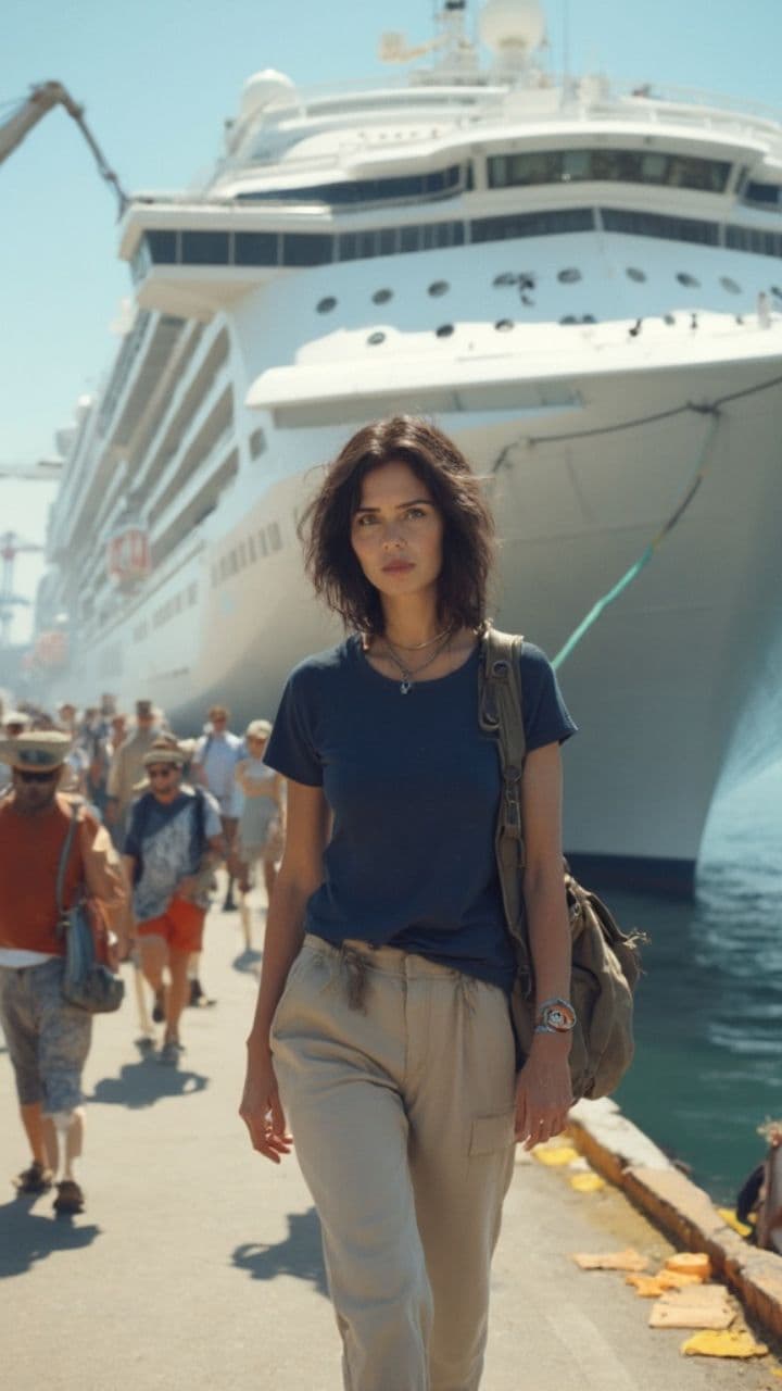 Coaching-Kreuzfahrt zur Selbstfindung