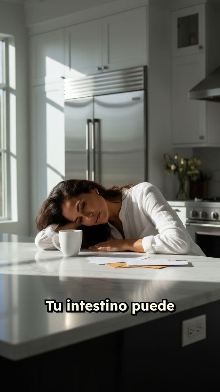 Jugo verde para reset intestinal 7 días