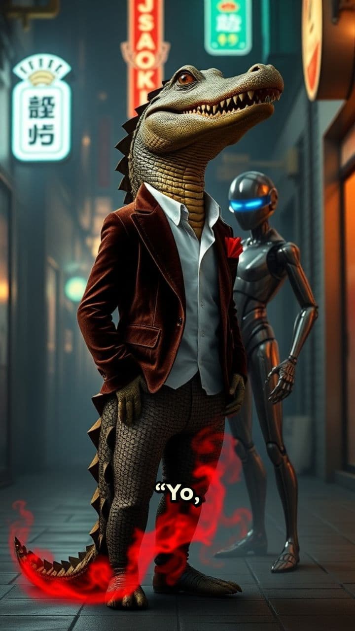 Caffeinated Flirtation