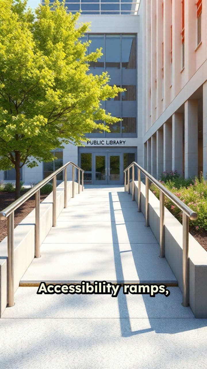 Accessibility Is More Than Just Ramps