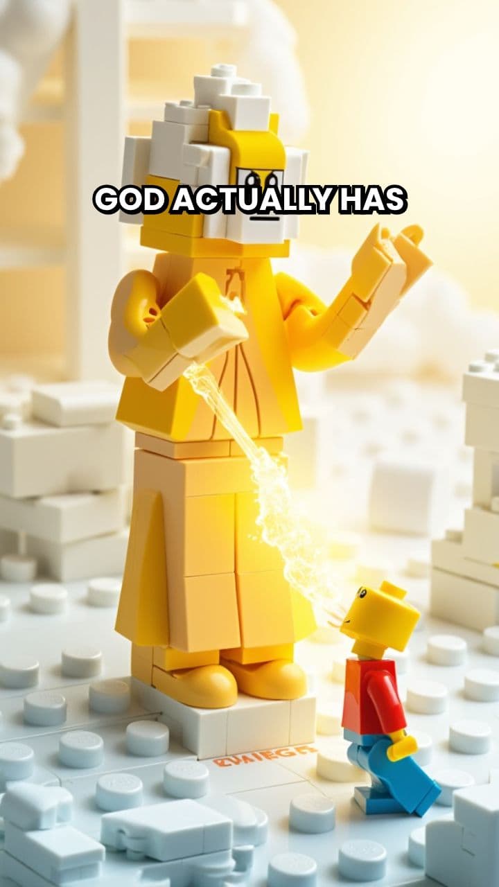 A Glimpse of Your Heavenly Future