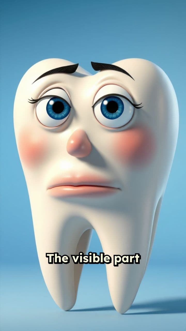 Understanding Your Tooth's Anatomy