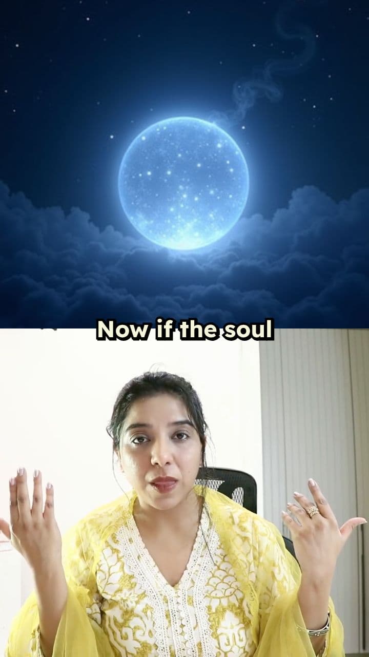 Are You Pulled by God or Darkness During Meditation?