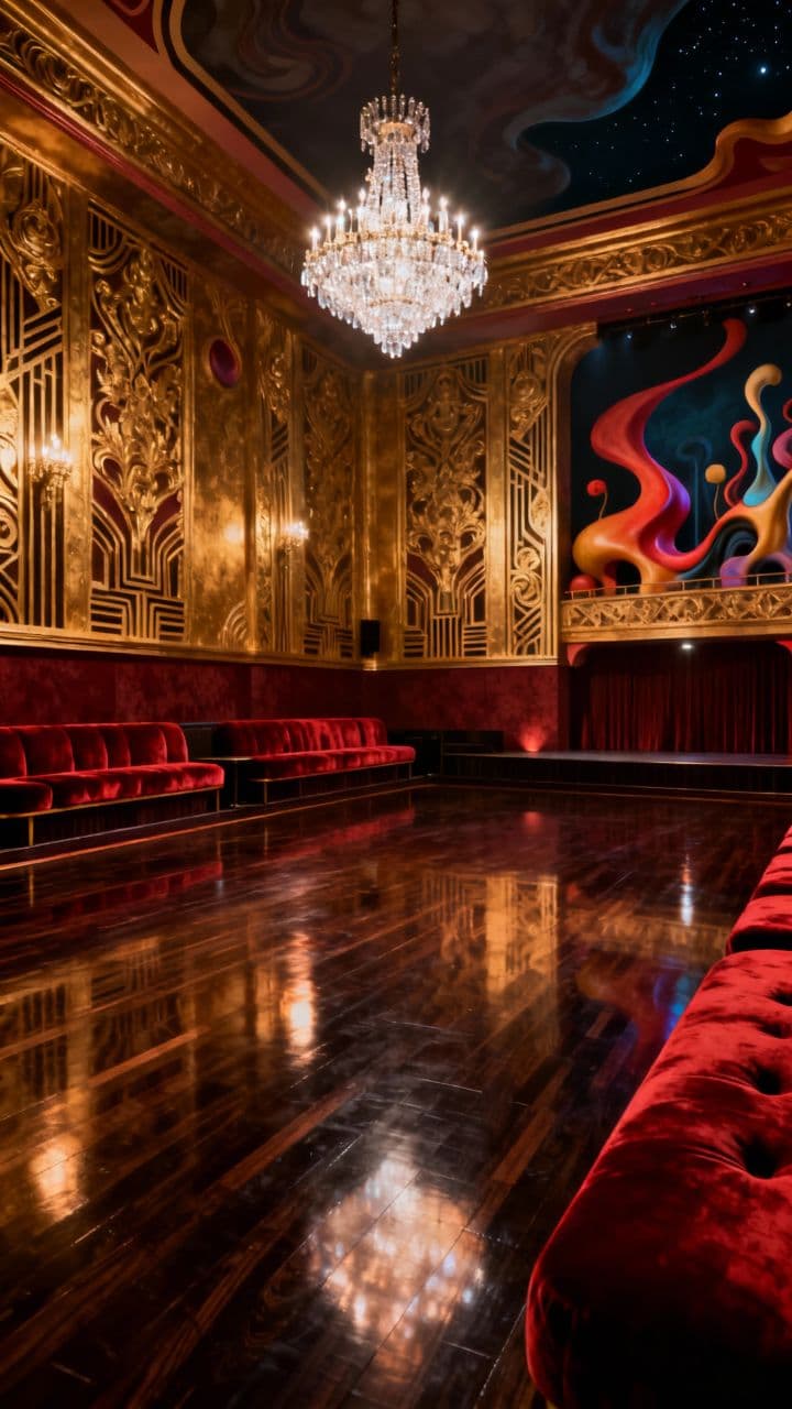 Dancing with Shadows