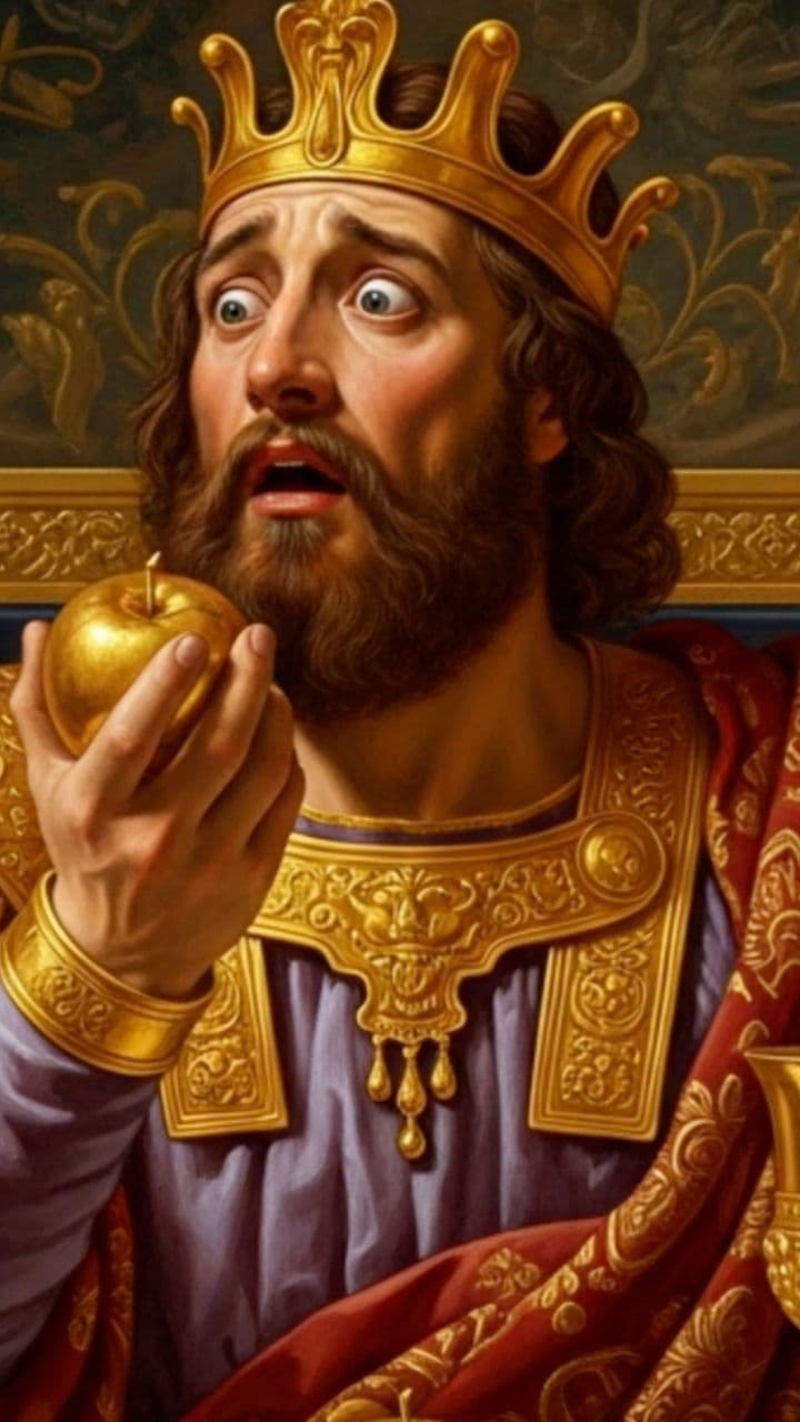 El duelo musical de Pan y Apolo