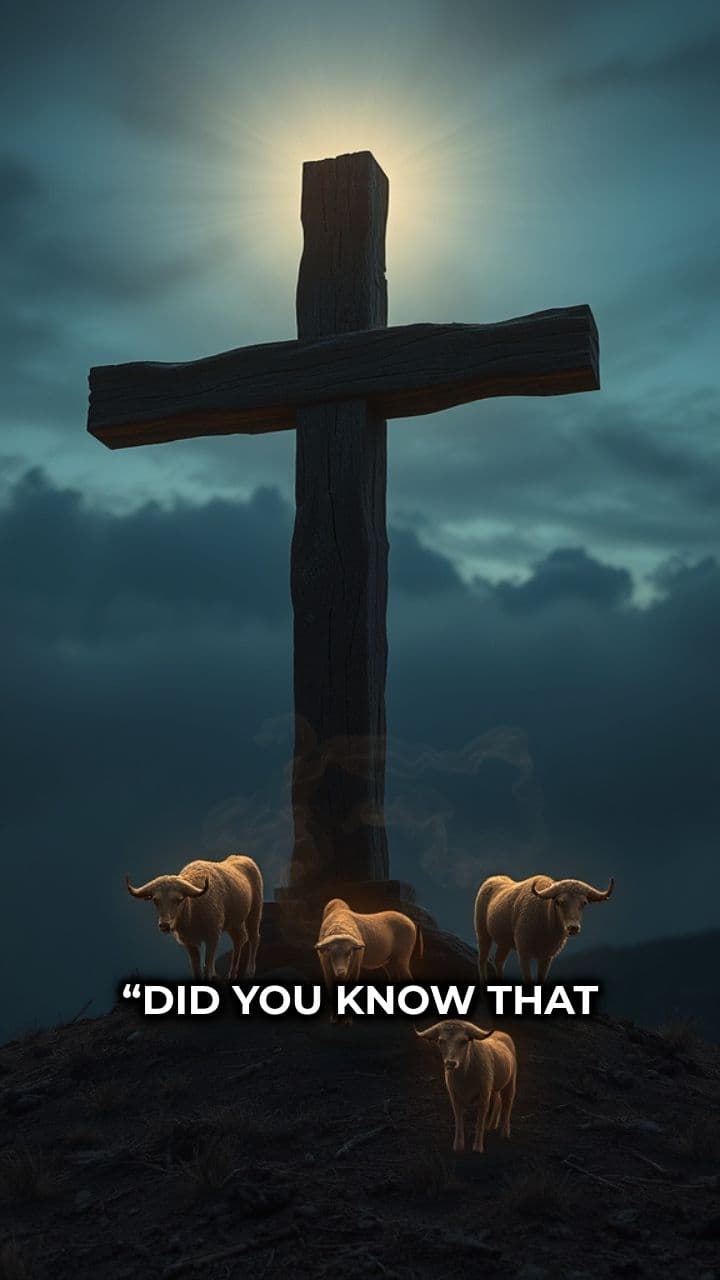 The Ultimate Sacrifice: Jesus' Gift of Forgiveness