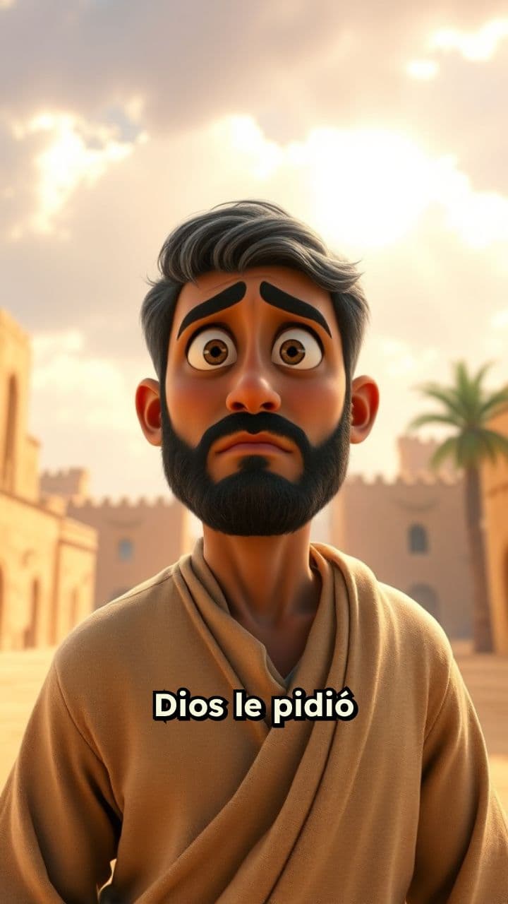 La Historia de Jonás