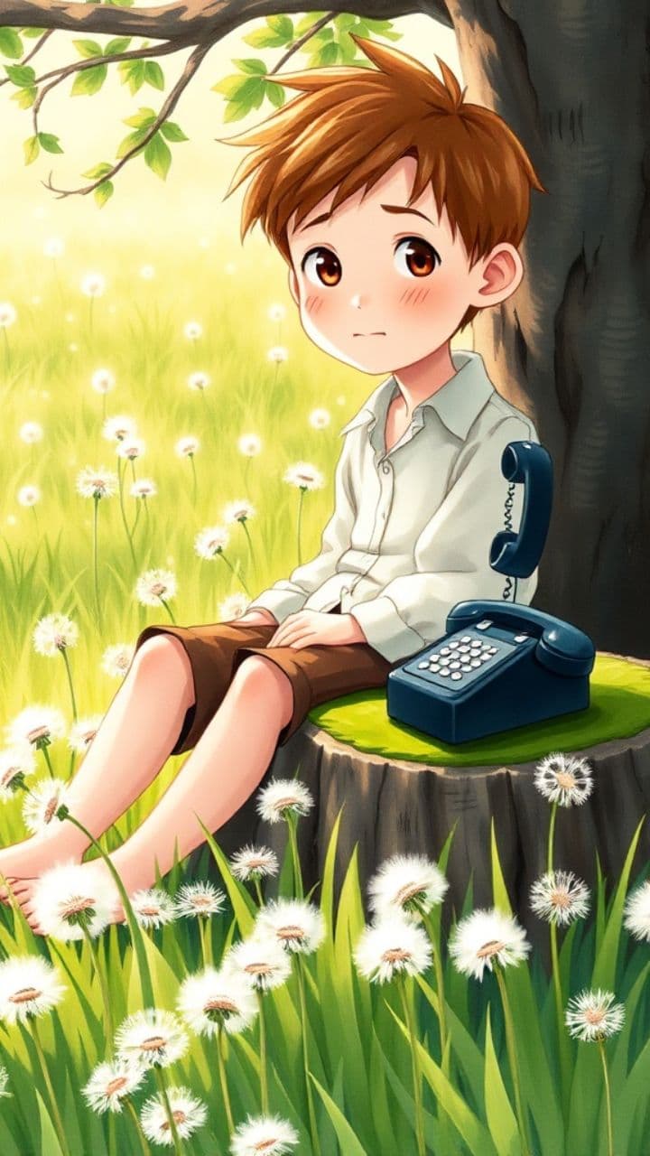 Twenty Eyes and Twenty Years