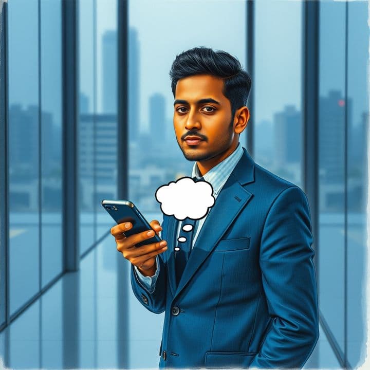 The Silence of Power