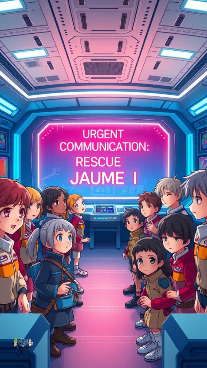 Misión Rescate de Jaume I