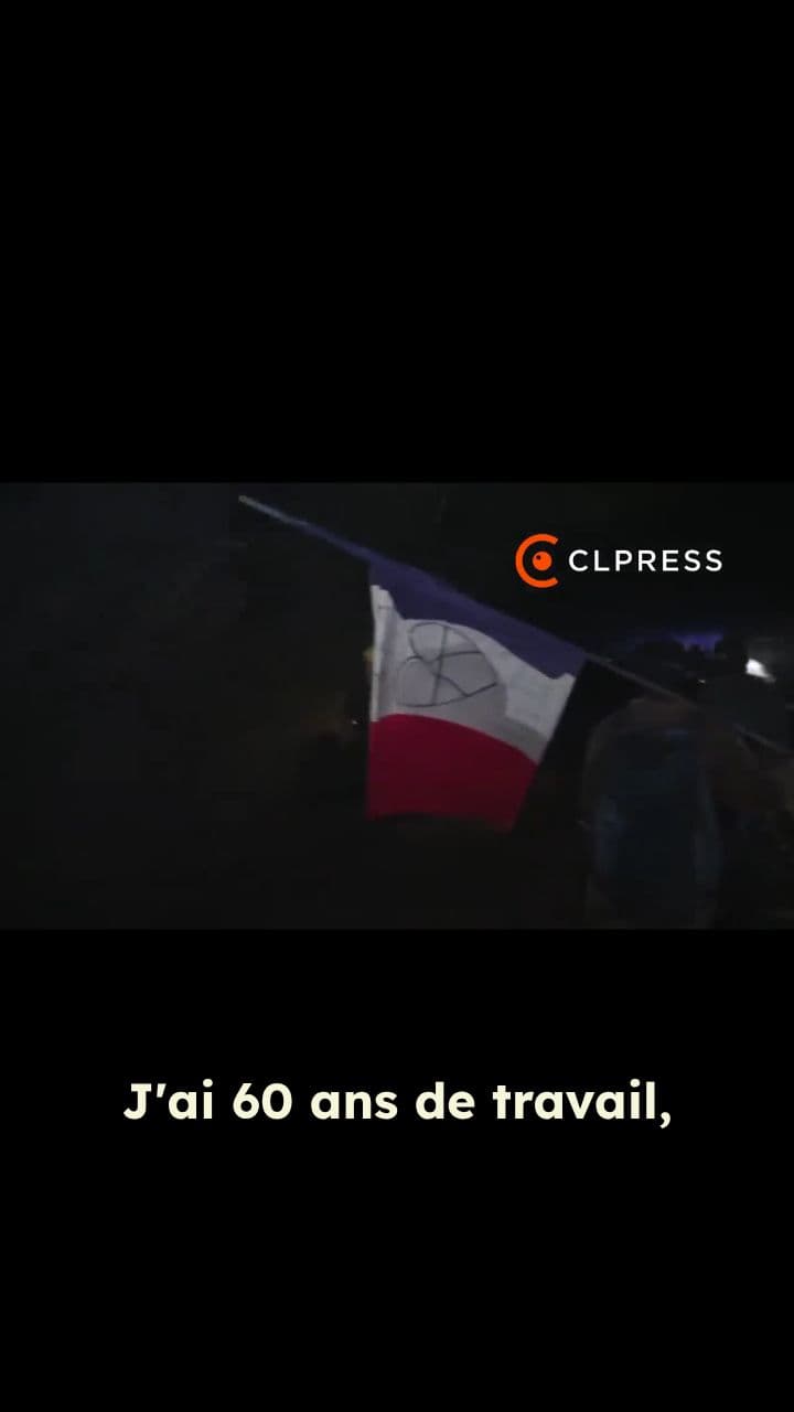 Tu te mets dans la grange et tu te tues