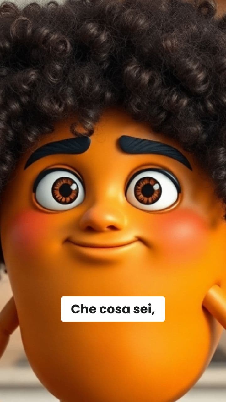 Mueed e il Carciofo Spaziale