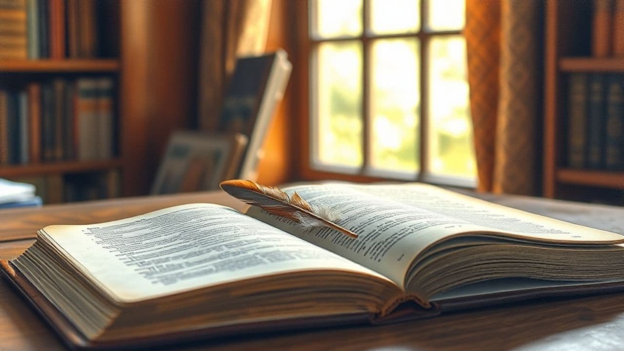 Chapters of Change: A Generational Tale