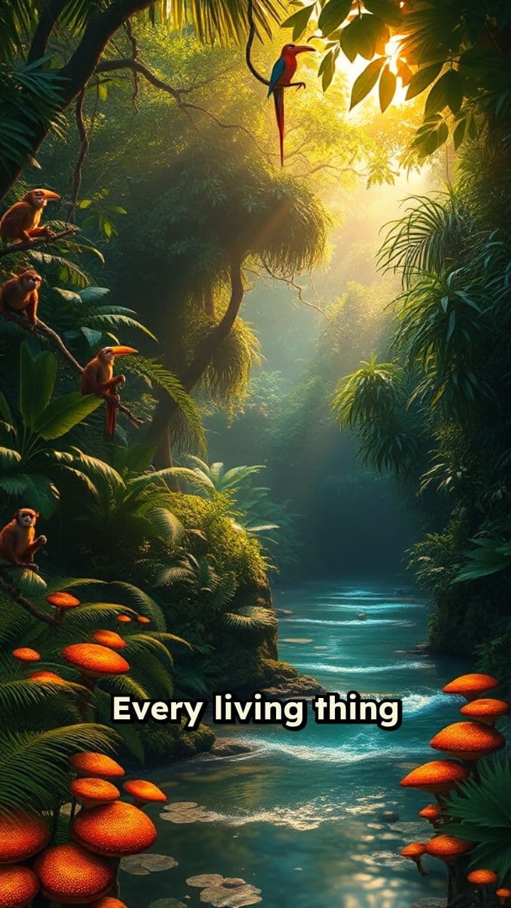 Join the Symphony of Life