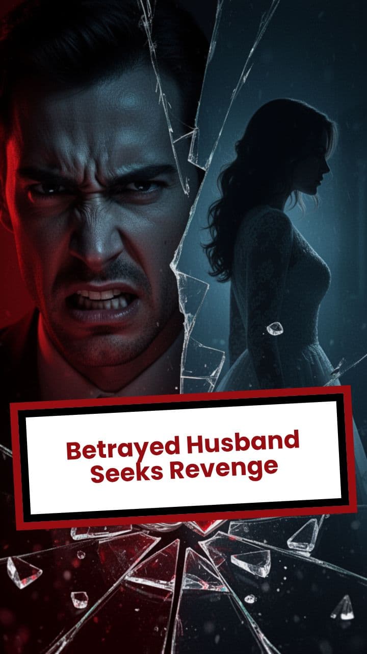 Betrayed Husband Seeks Revenge