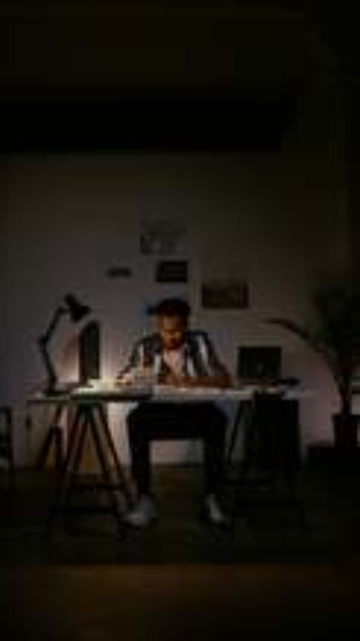 Ночь как вселенная