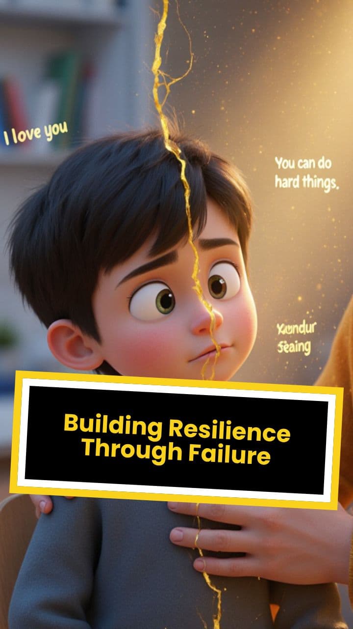 Building Resilience Through Failure