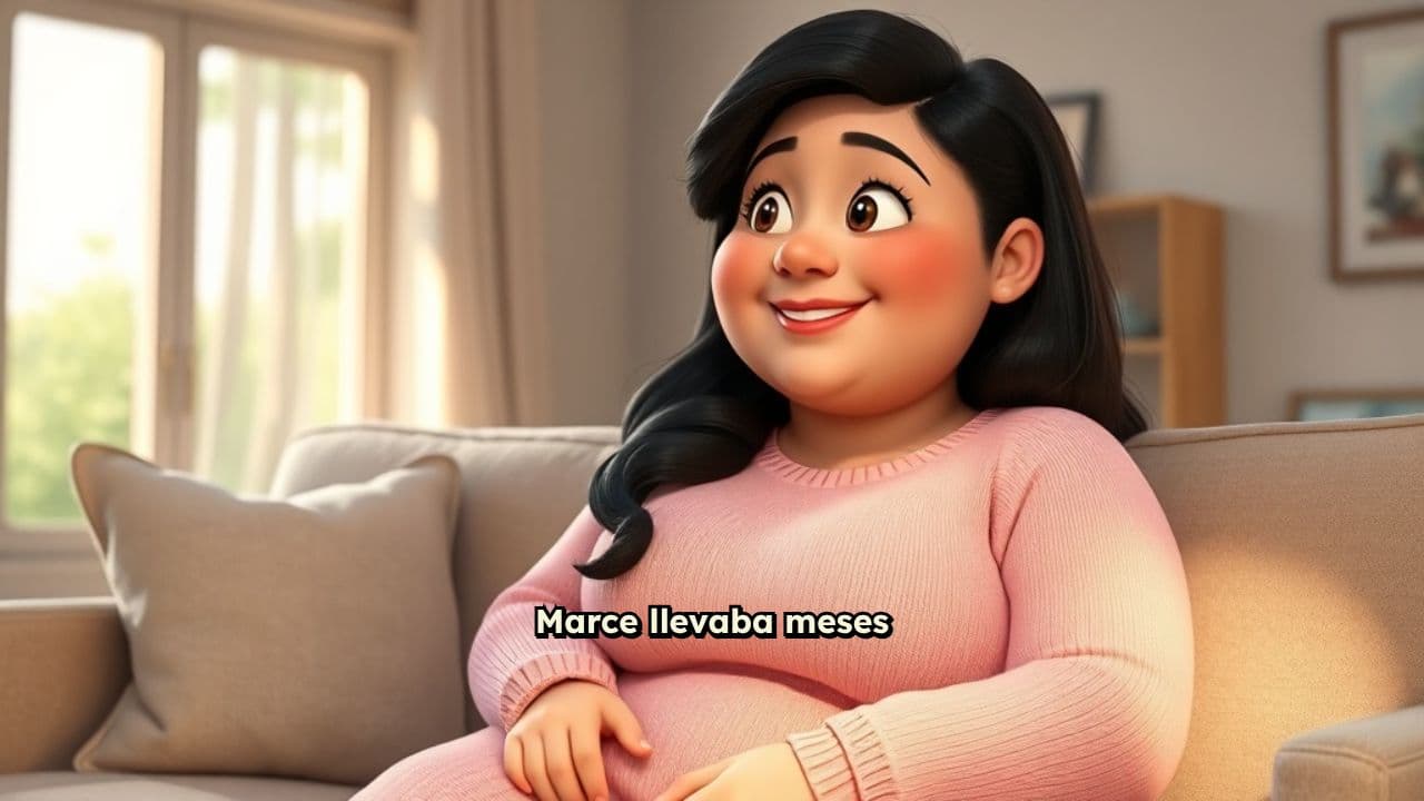 El héroe del matrimonio de Marce