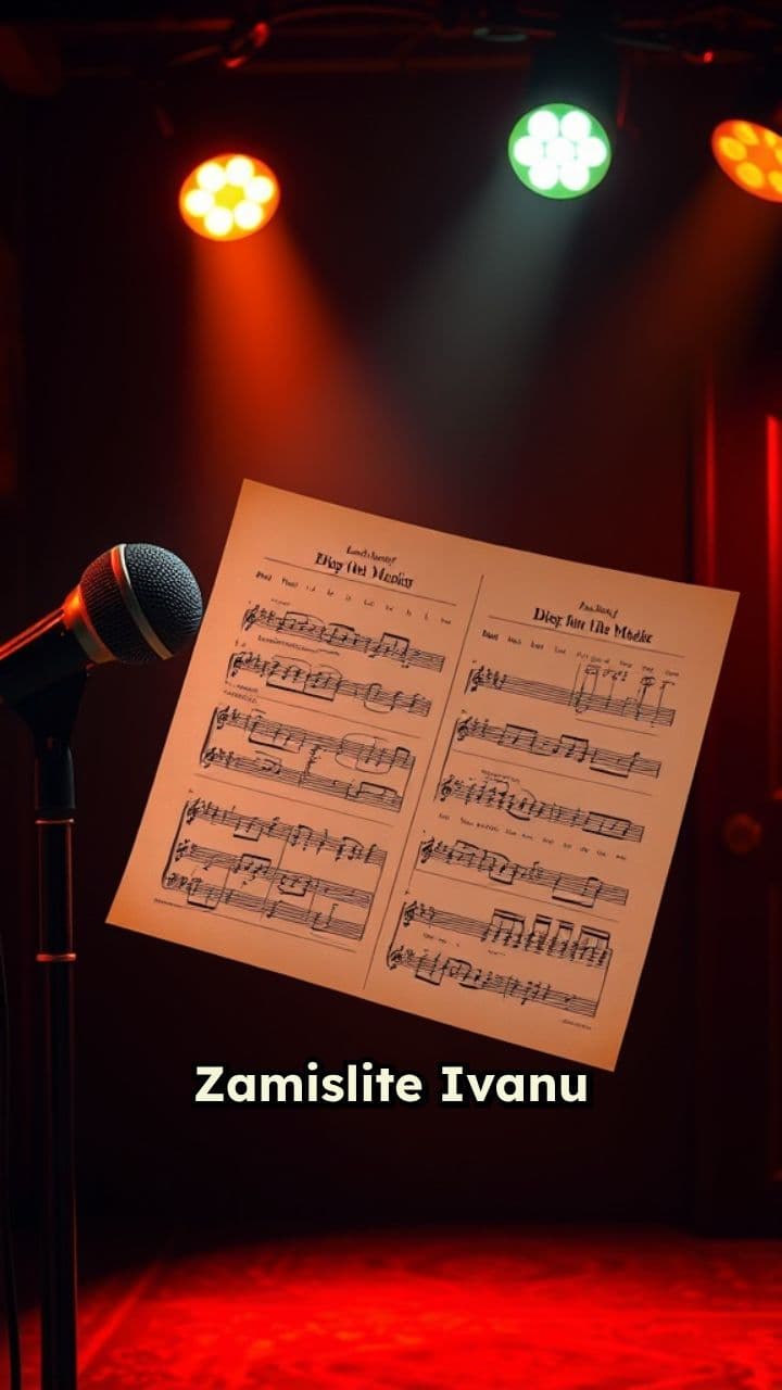 Jazz Preobrazba Ljubavne Balade