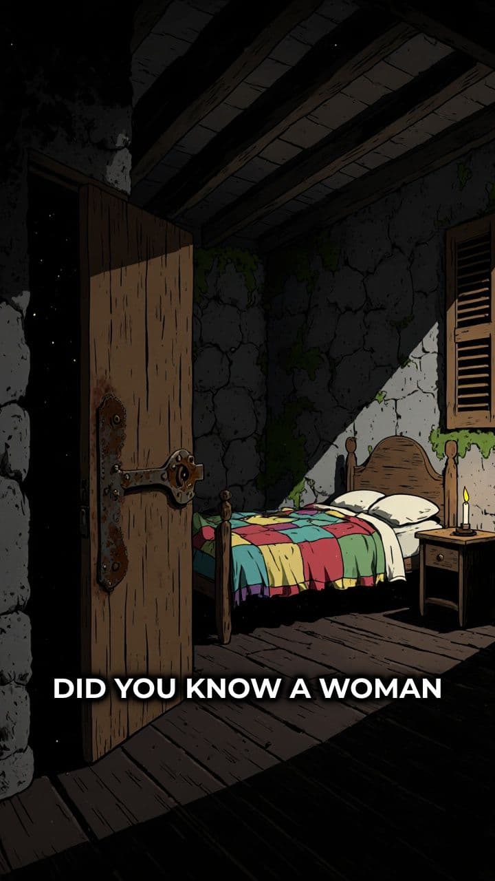 The Locked-Room Disappearance of Pauline Picard