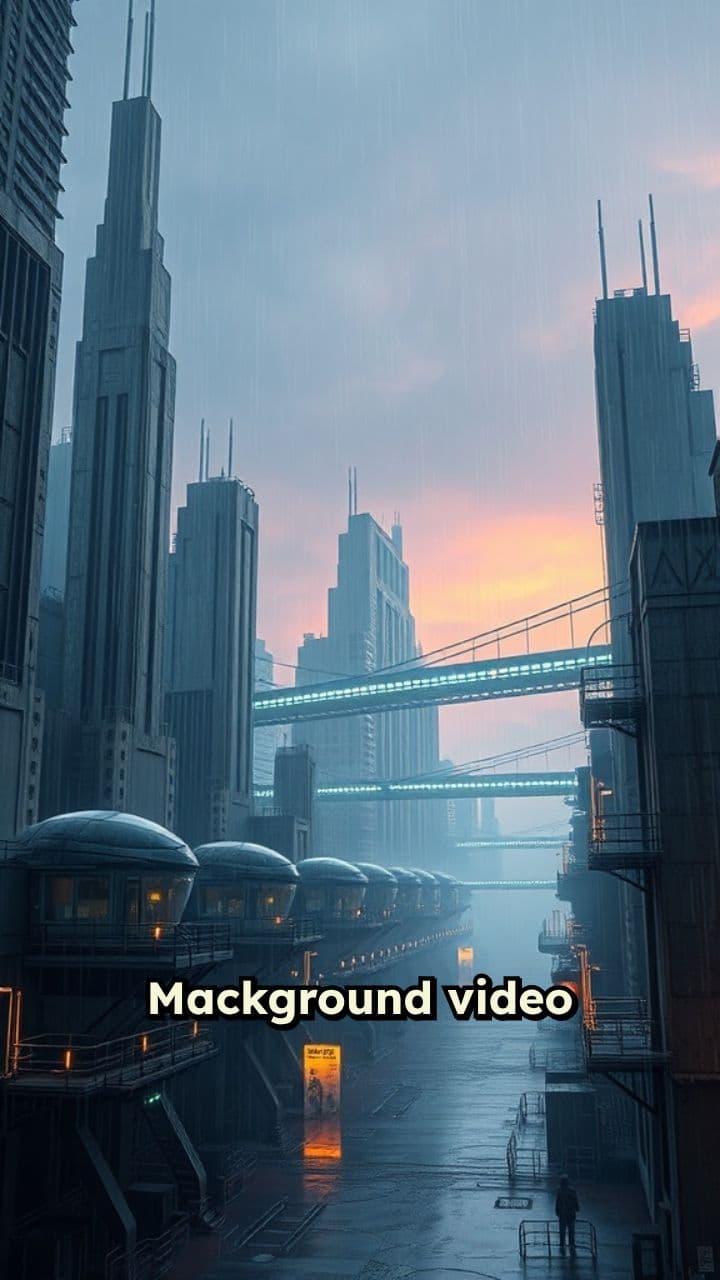 Teleportation Dystopia