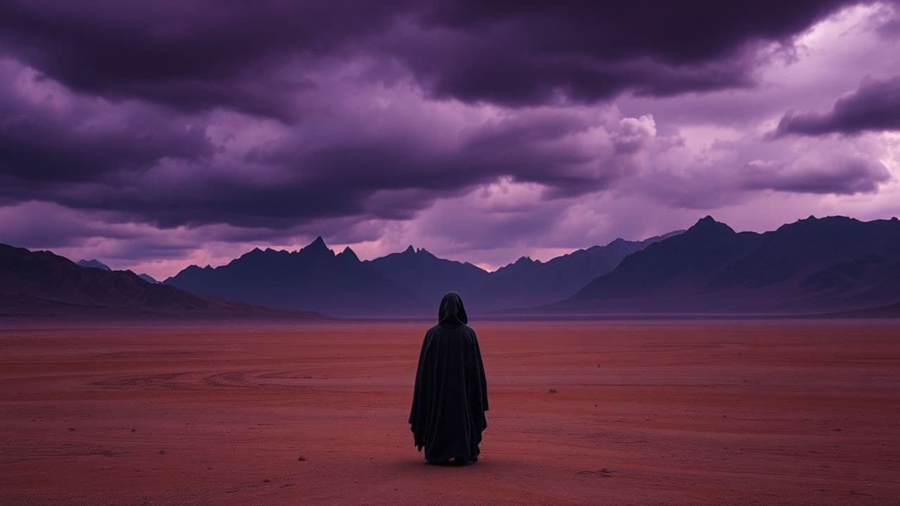 Wilderness Journey and Forgotten Devotion