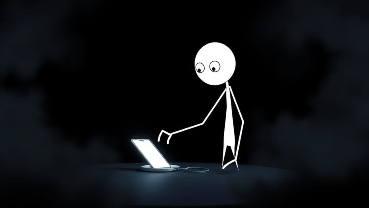 Calm Outside, Chaos Inside