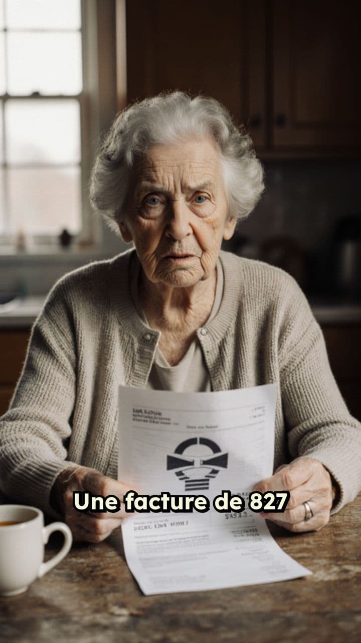 Facture d'électricité : Noël gâché pour Marie