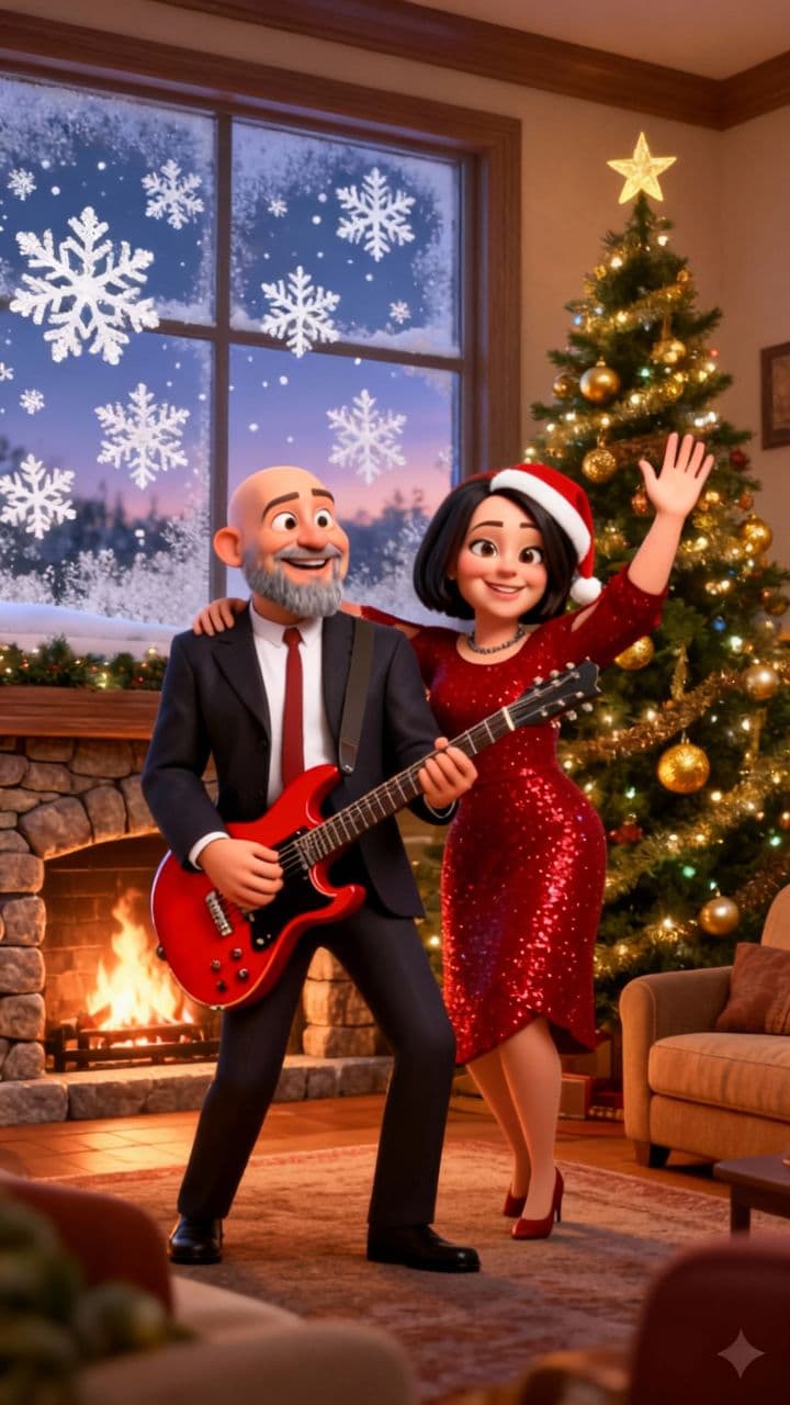 Due canzoni originali per Natale