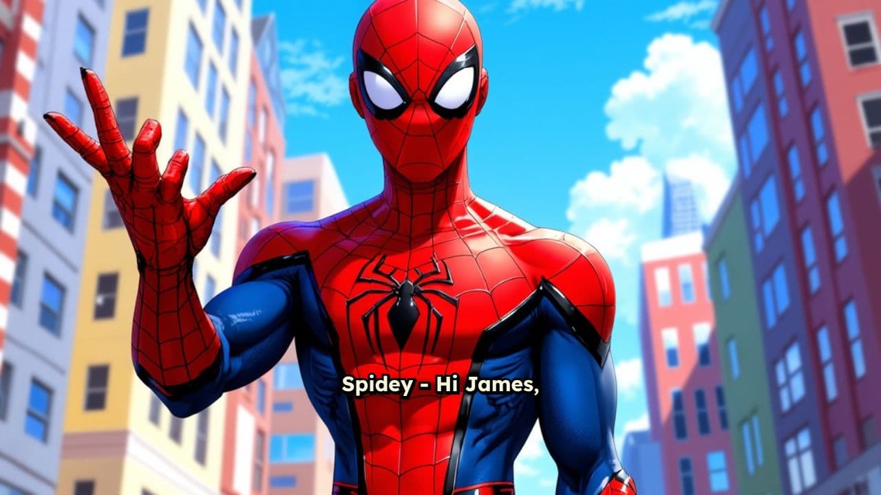 Happy 4th Birthday, James!