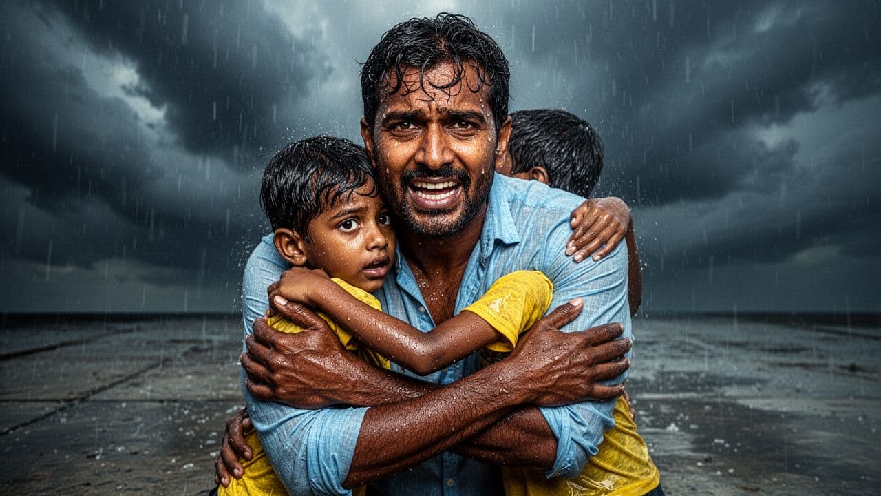 Sanctuary in the Storm