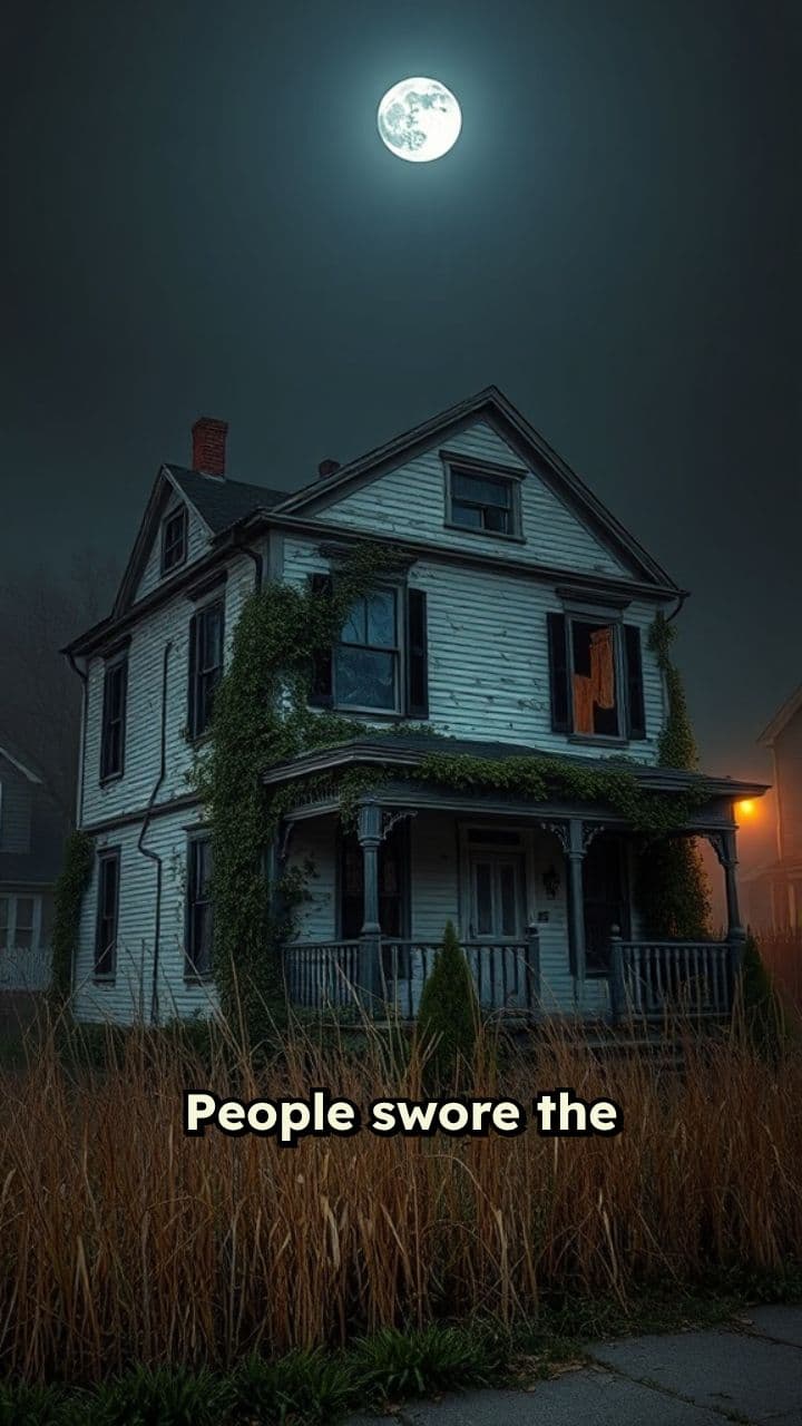 The 3:17 Doorbell Alert