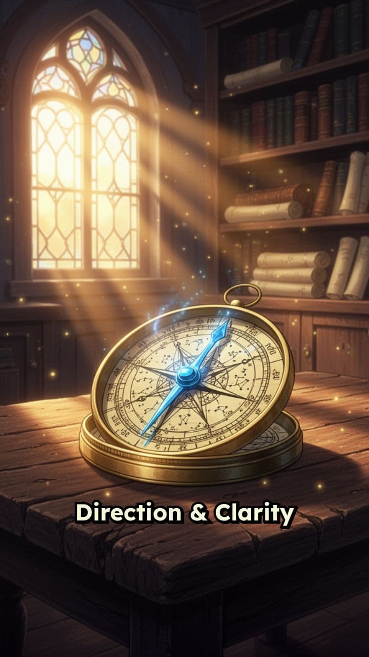 Clarity for the Next Step