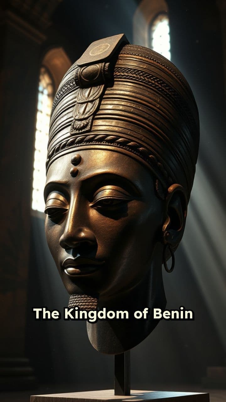 The Legacy of Benin's Bronze Artistry