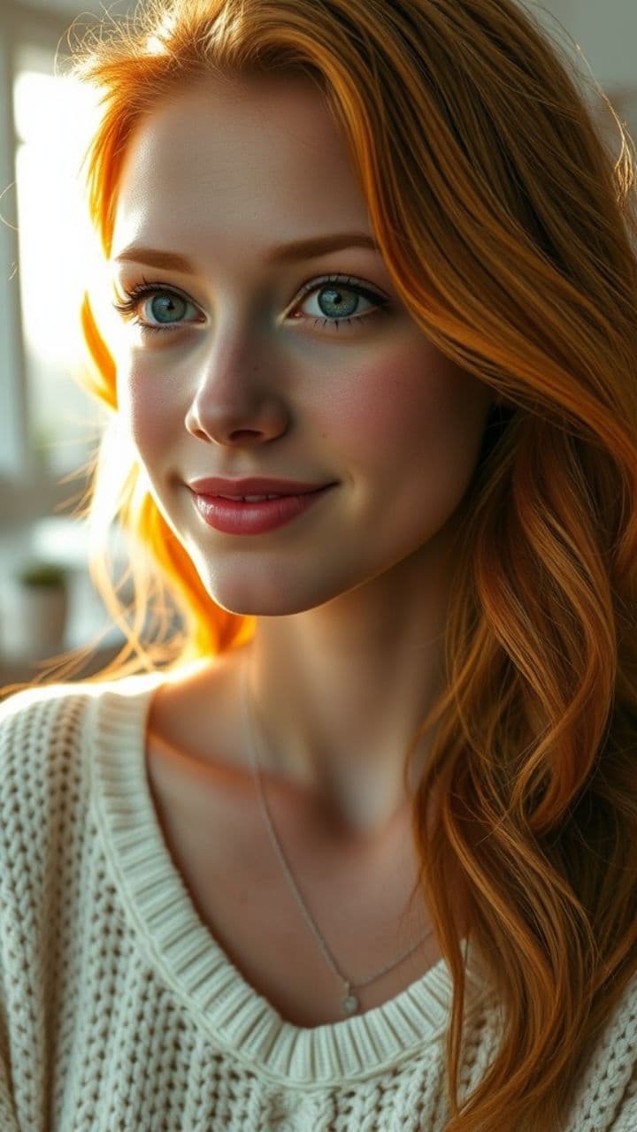 Сияние твоей красоты