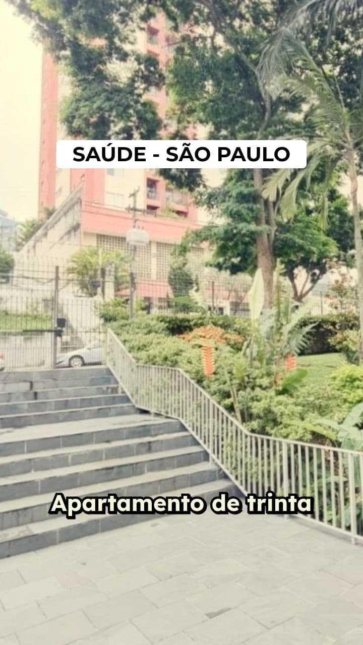 Apartamento na Saúde - Oportunidade em São Paulo