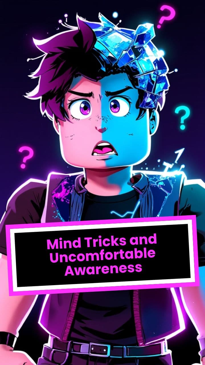 Mind Tricks and Uncomfortable Awareness