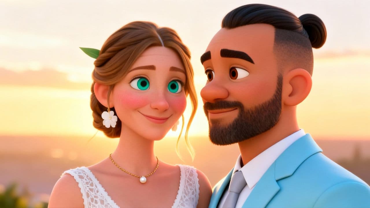 #7009-A Timeless Love Story