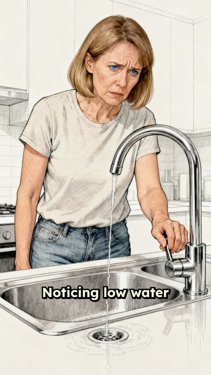 Low Water Pressure Solutions