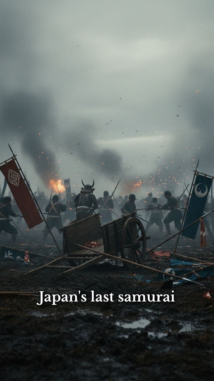 The Boshin War and Modern Japan