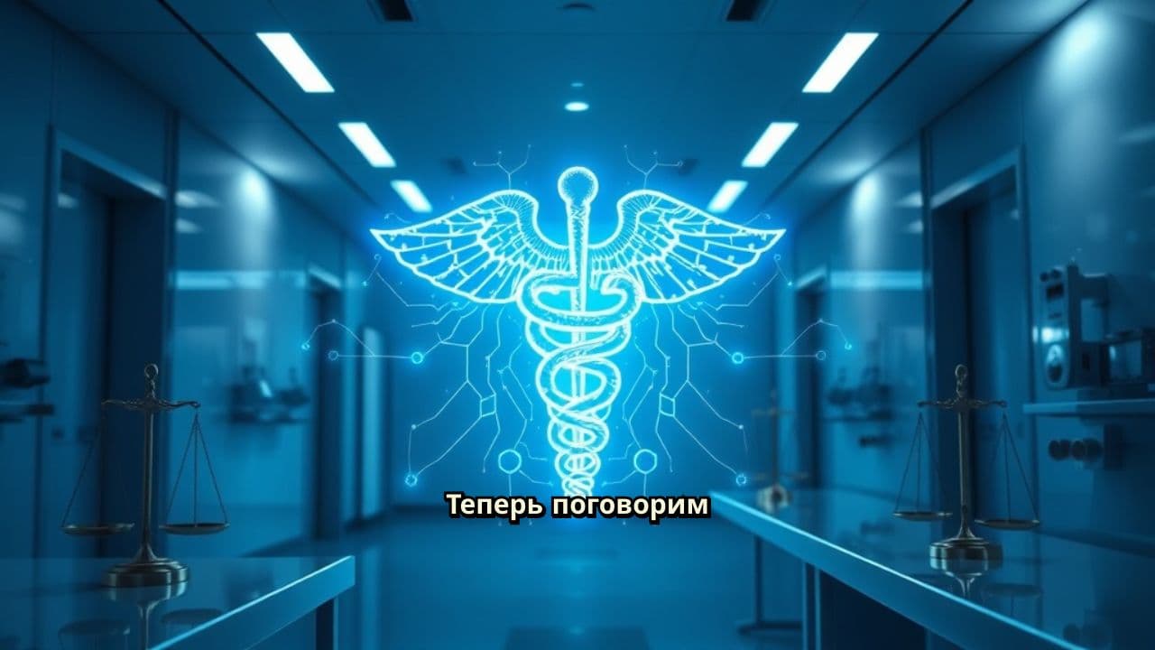 Правовые аспекты ИИ в здравоохранении