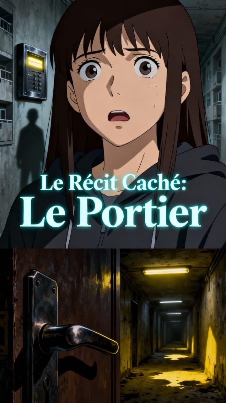 Le Récit Caché: Le Portier