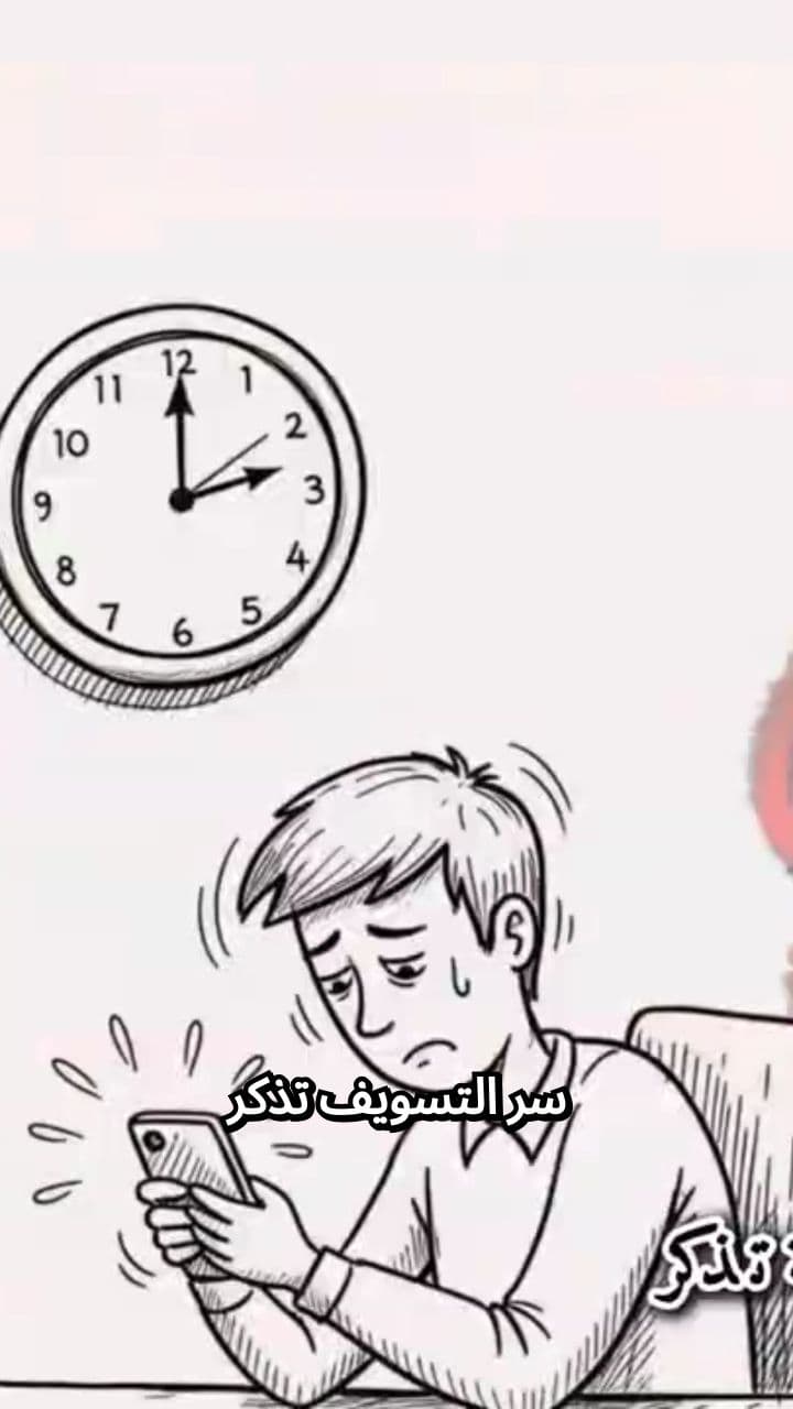 العدو الصامت الذي يسرق أحلامك