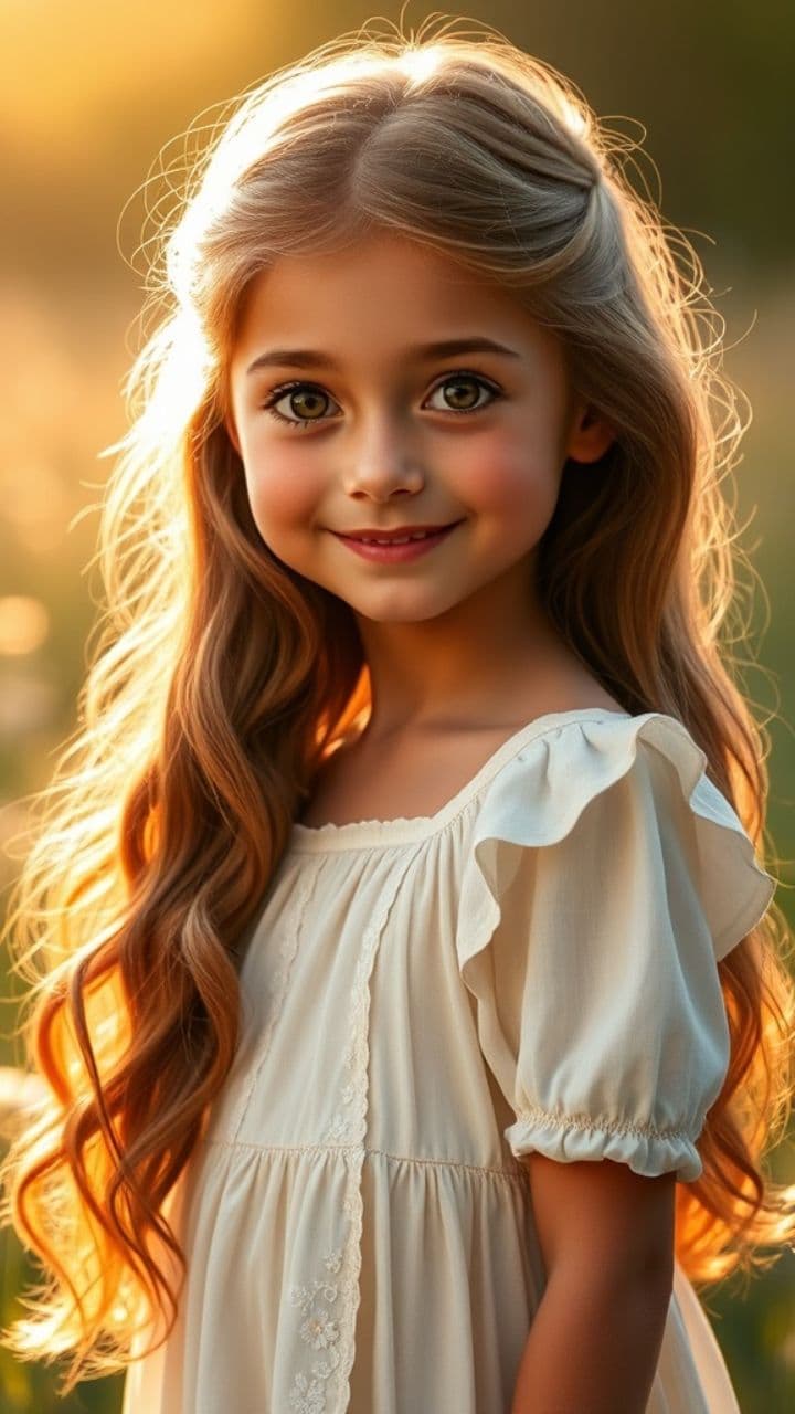 Melina, mi sueño hecho realidad