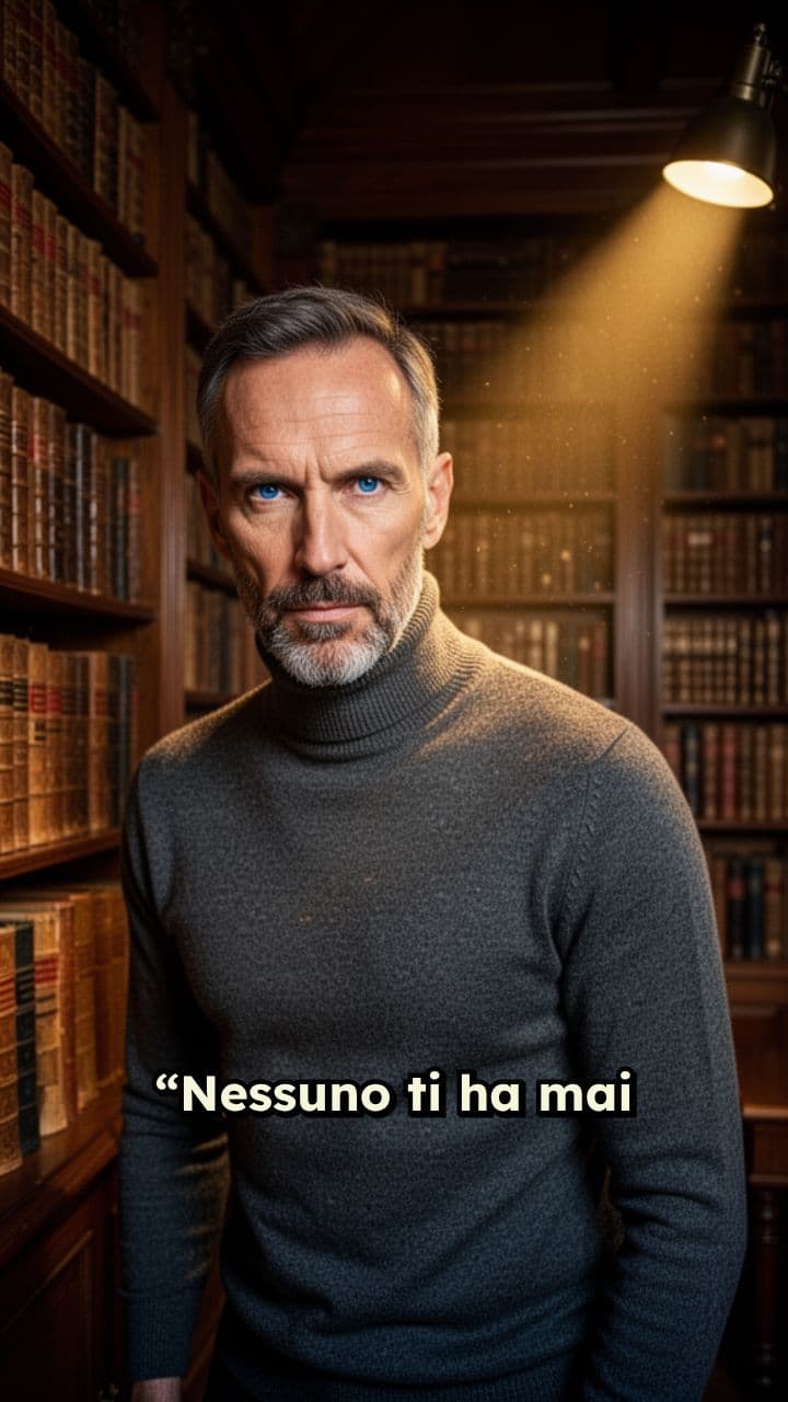 Nessuno te l’ha mai detto