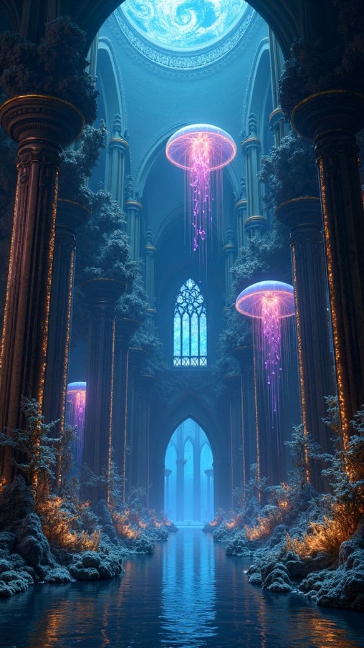 Vitae Flamma in Tenebris