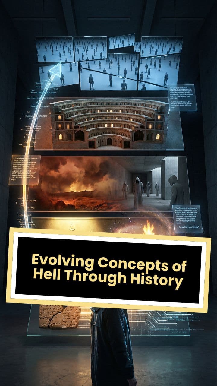 Evolving Concepts of Hell Through History