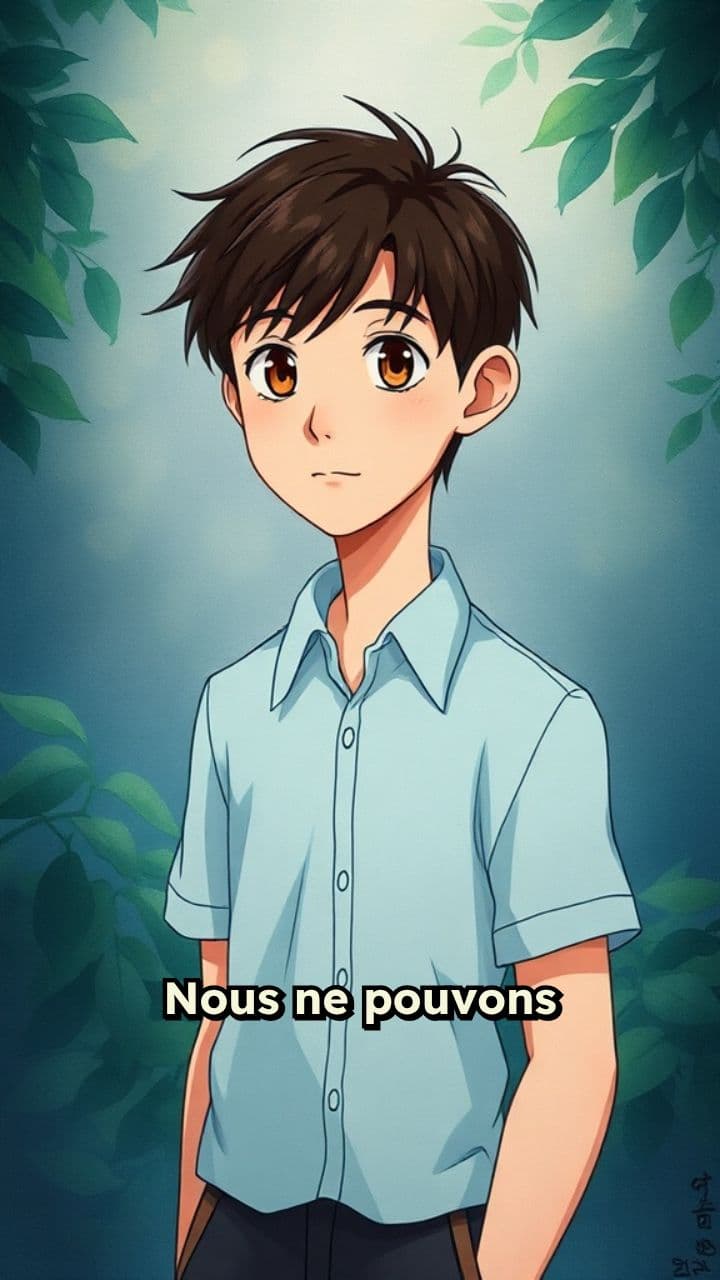 Conscience et changement