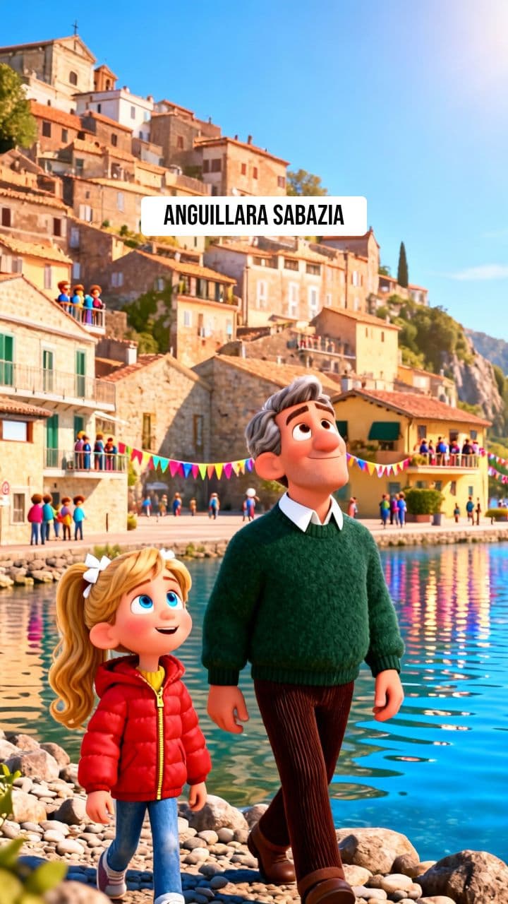 Capodanno ad Anguillara: Insieme Possiamo