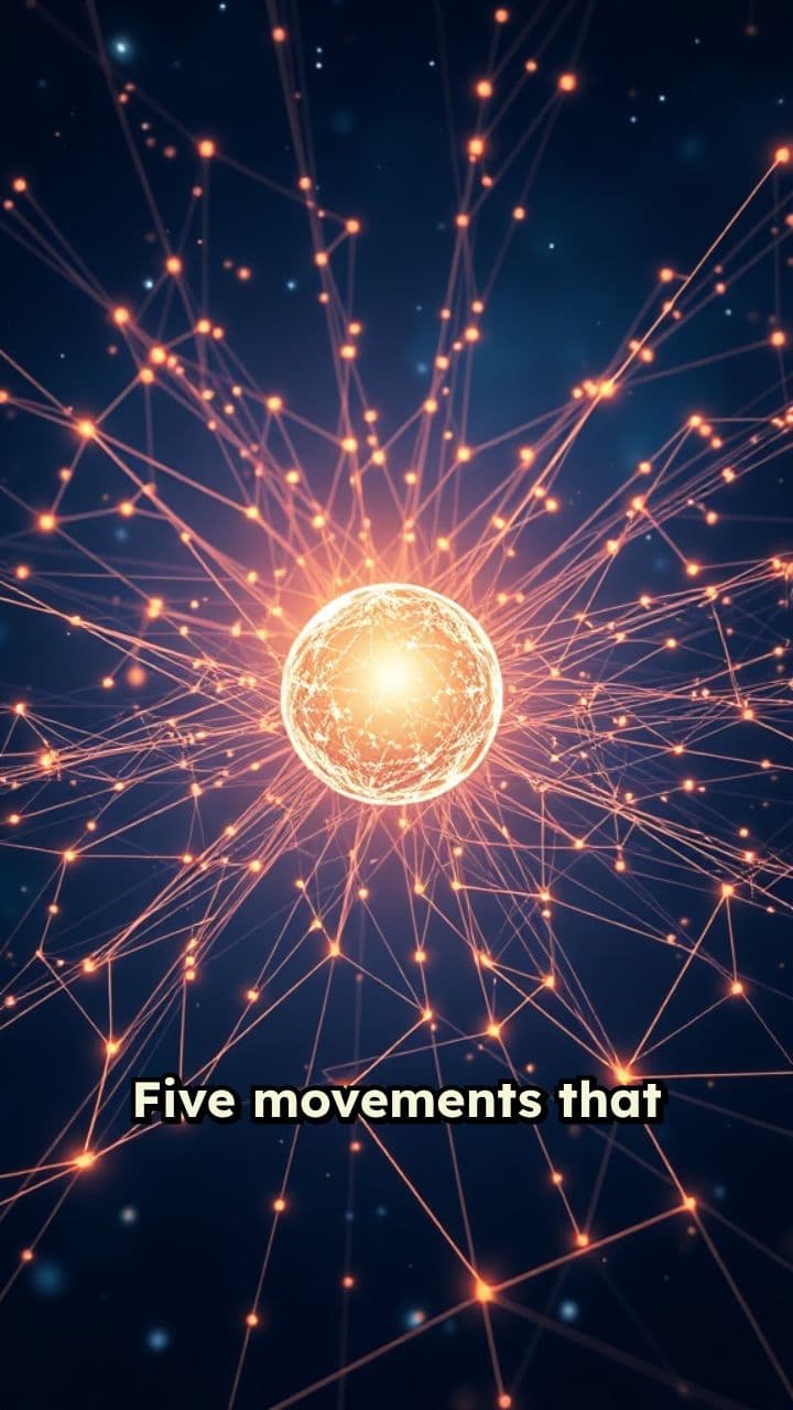 Transformative Movements in Modern History